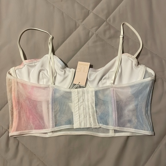 Sparkly Corset - Picture 2 of 3